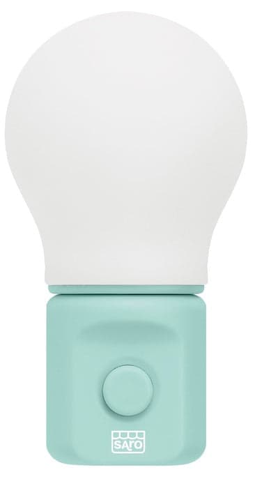 Saro Luz de Presença Soft Light Hortelã