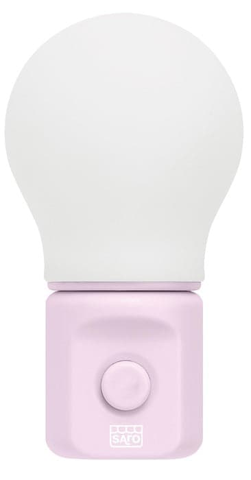 Saro - Luz de presença Soft Light Rose