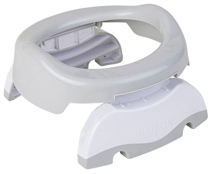 Redutor de WC 2 em 1 Saro Potette Plus Grey
