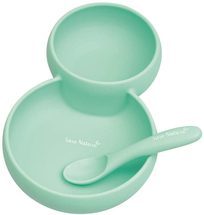 Saro Set de Alimentação Twin 4m+ Cor: A