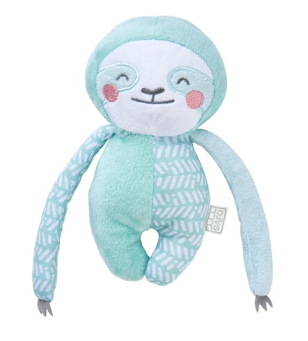 Saro - Boneco Wild Colors Preguiçoso