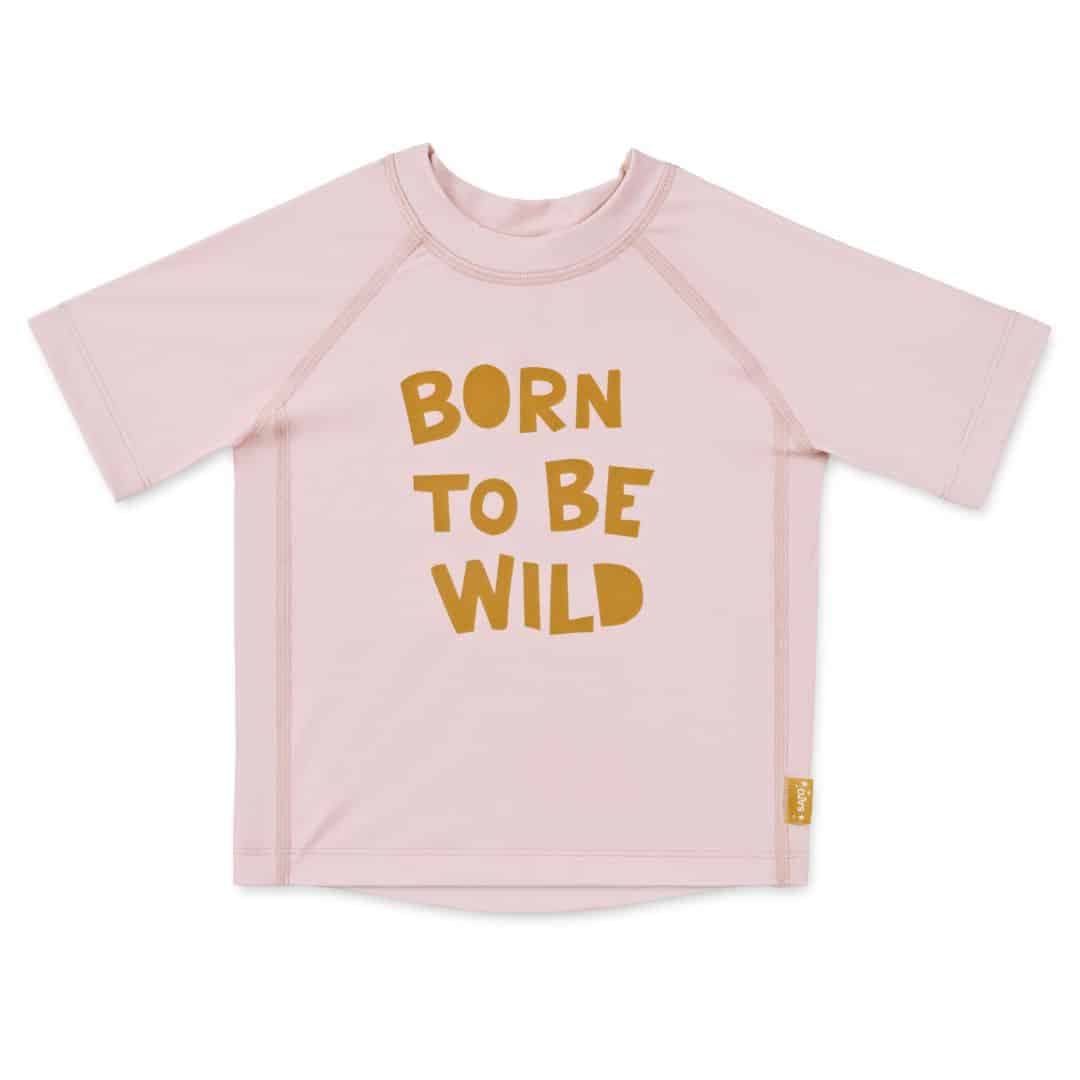 Saro camisola de proteção solar born to be wild 6-12 meses