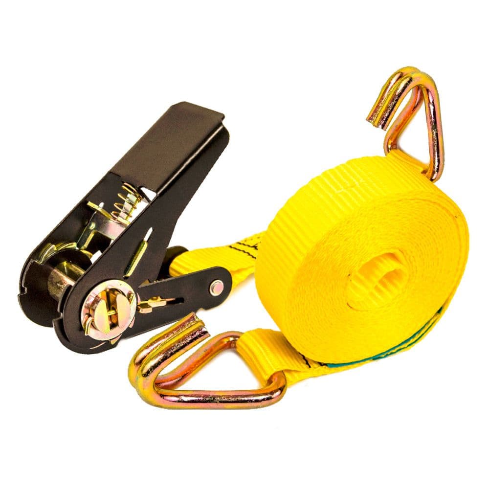 Ponsa Ratchet 25MM. com Ganchos 5M 1000KG