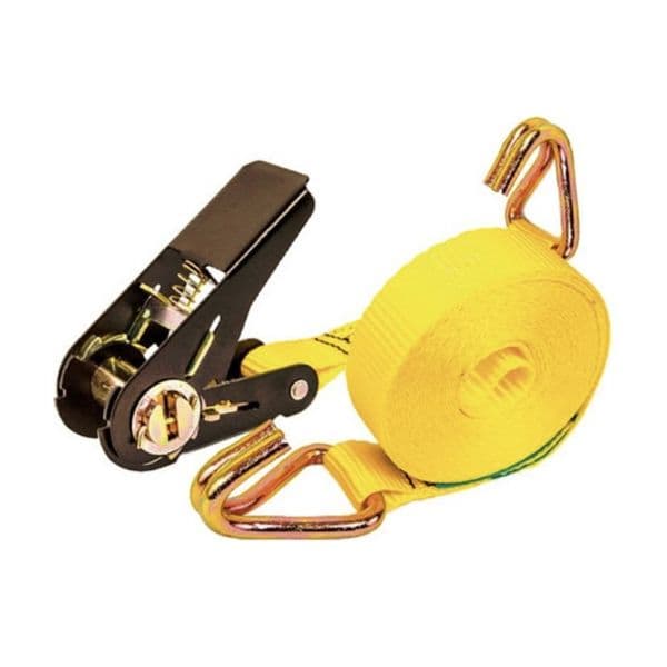 Ponsa Ratchet 25MM. com Ganchos 5M 1000KG