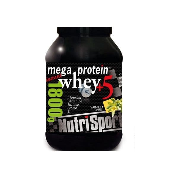 NutriSport Mega Protein Baunilha 1.8kg