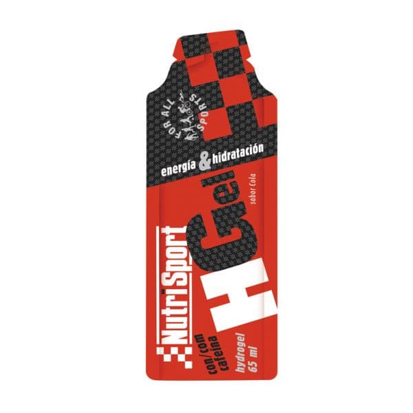Nutrisport Hgel Cafeina 18 Unidades Cola