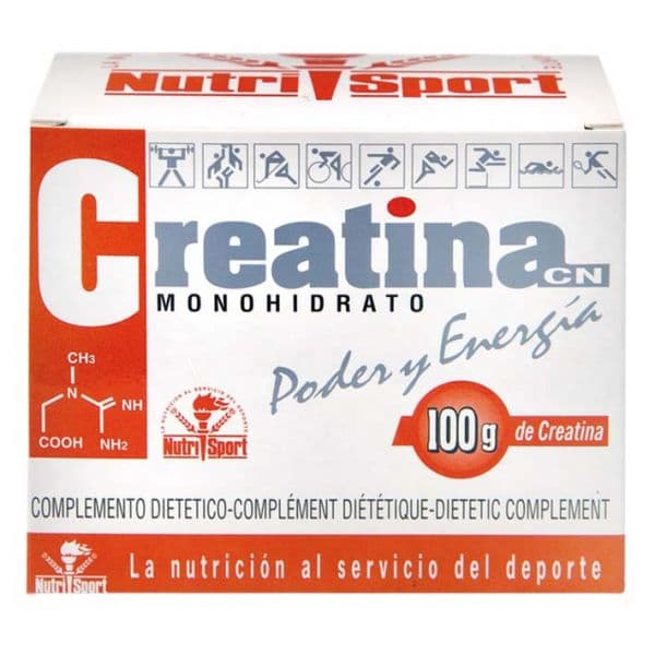 Nutrisport Creatina 20x 10g