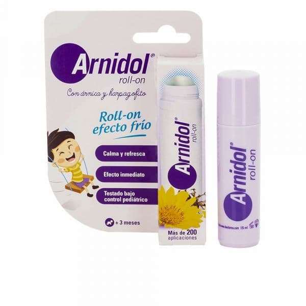 Arnidol Roll-on Efeito Frio 15ml