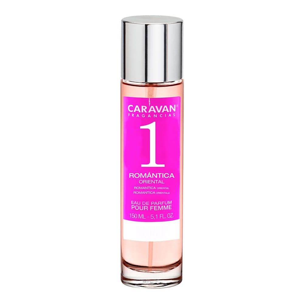 Caravan Woman Eau de Parfum nº1 150ml (Original)