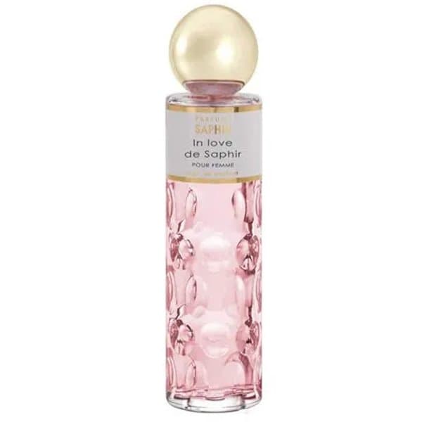 SAPHIR IN LOVE DE SAPHIR EDP 200ML. - Perfumário - A sua perfumaria online | Perfumaria e Brindes