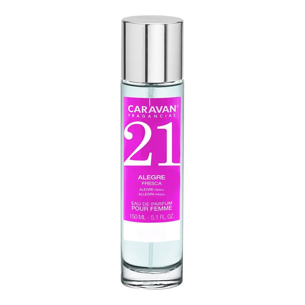 Caravan Woman Eau de Parfum nº21 150ml (Original)