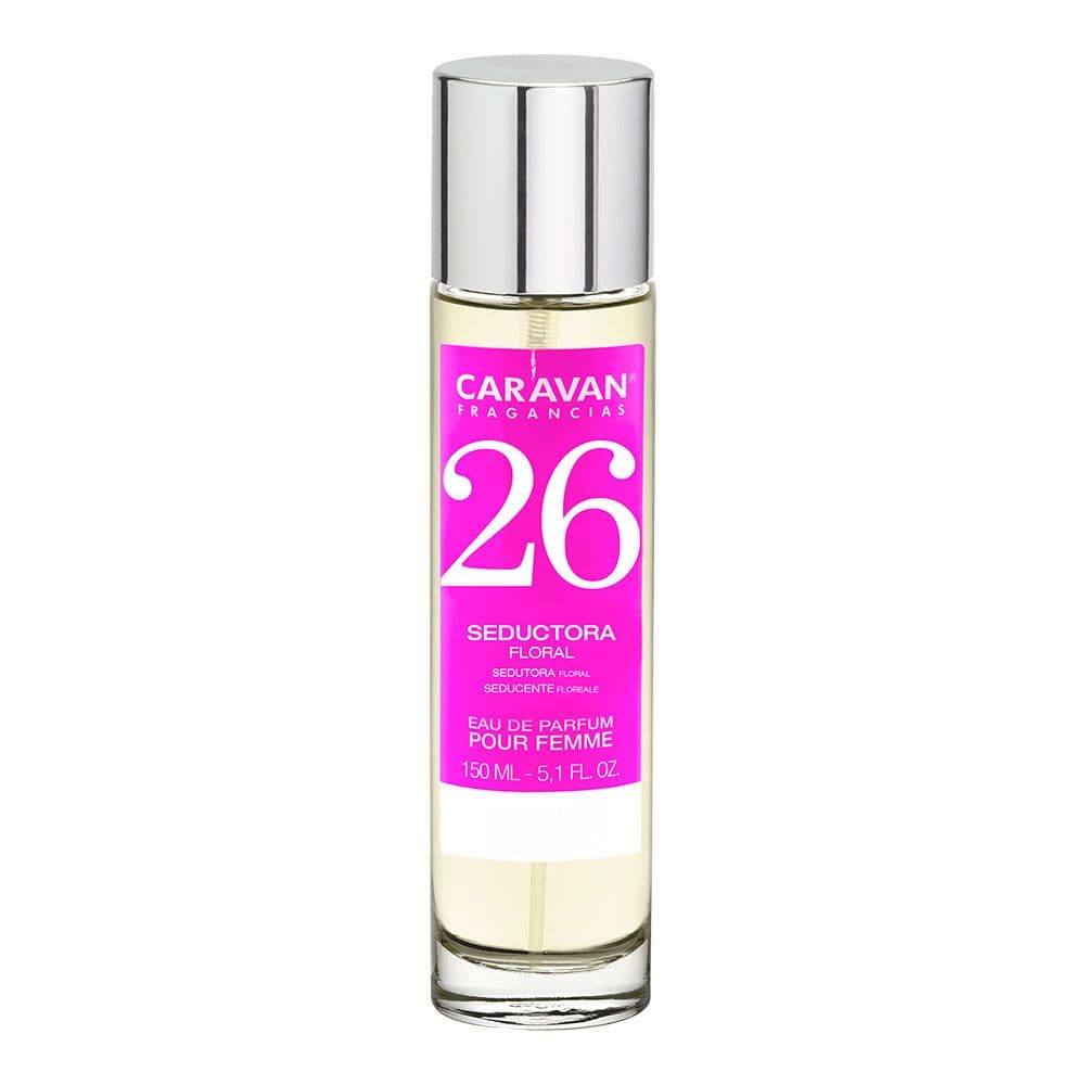 Caravan Woman Eau de Parfum nº26 150ml (Original)