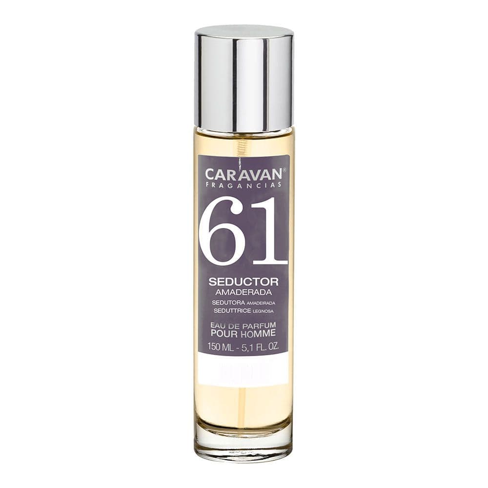 Caravan Man Eau de Parfum nº61 150ml (Original)