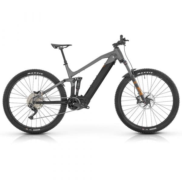 Megamo Crave Al 40 29´´ Cues 2024 Mtb Electric Bike Prateado S / 630Wh