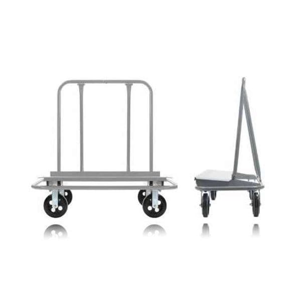 Werku Carro-plataforma Porta Painéis-placas WK602360