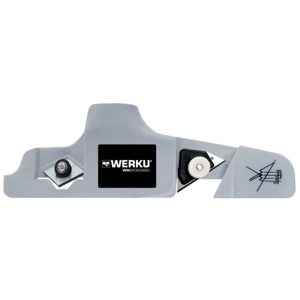 Werku Plaina Bordas Placas Gesso - WK602480