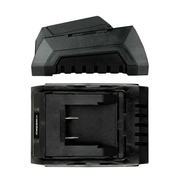 Werku Carregador Rápido 2.3A 60W para Baterias 20V