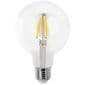BOMB.LED FILAMENT.GLOBO G80 CLA.E27 8WF