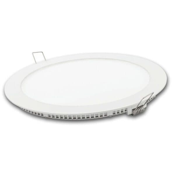 DOWNLIGHT LED REDONDO BLANCO 24W. NEUTRA