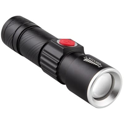 Korpass Lanterna led Recarregável usb