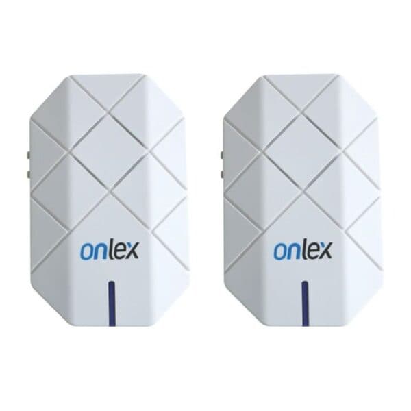 CAMPAINHA SEM FIO ONLEX 2 RECEPTORES
