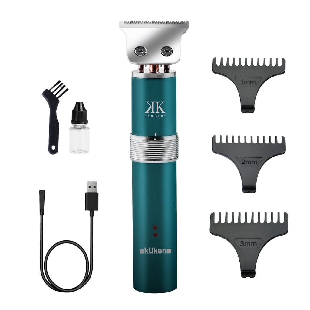 CORTAPELO KUKEN 33169 BARBA/CUERPO VERDE