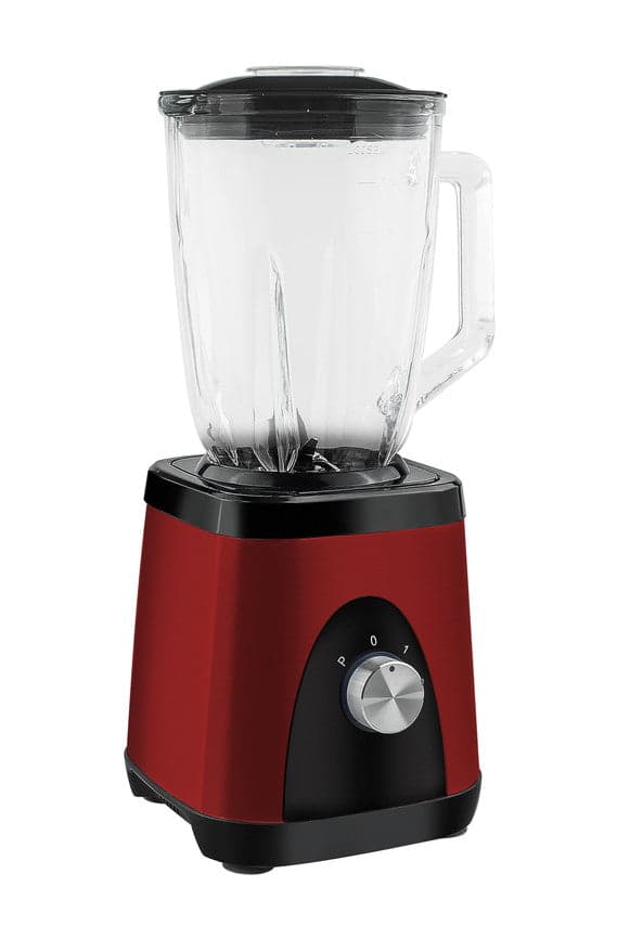VARINHA KUKEN 33882 1000W 1,5L CRISTAL RED