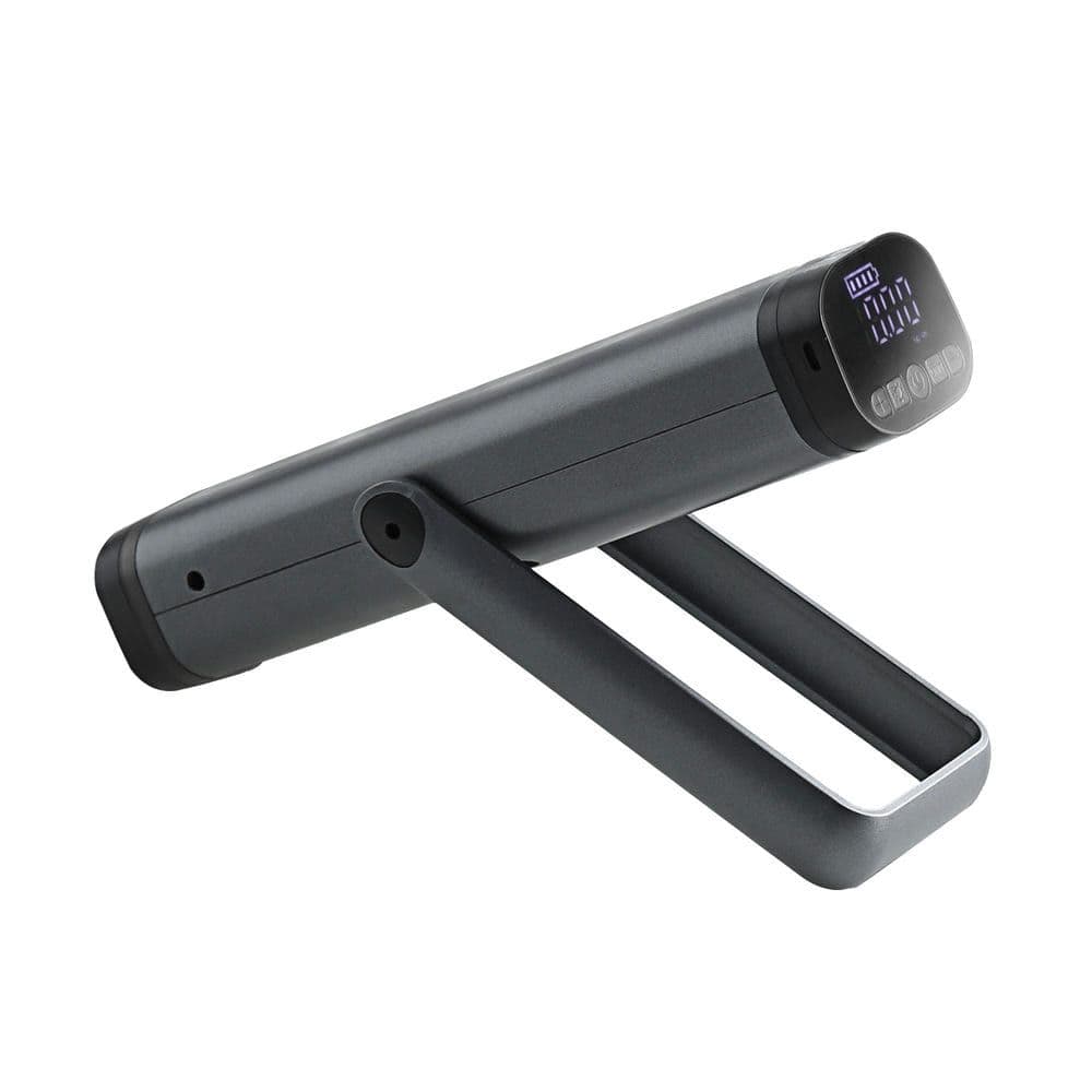 COMPRESOR PORTÁTIL A BATERÍA WORGRIP 230V/12V 10BAR