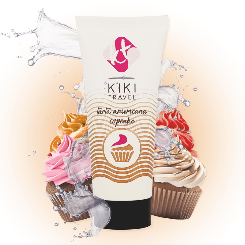 Kikí Travel Gel Cupcake Americano