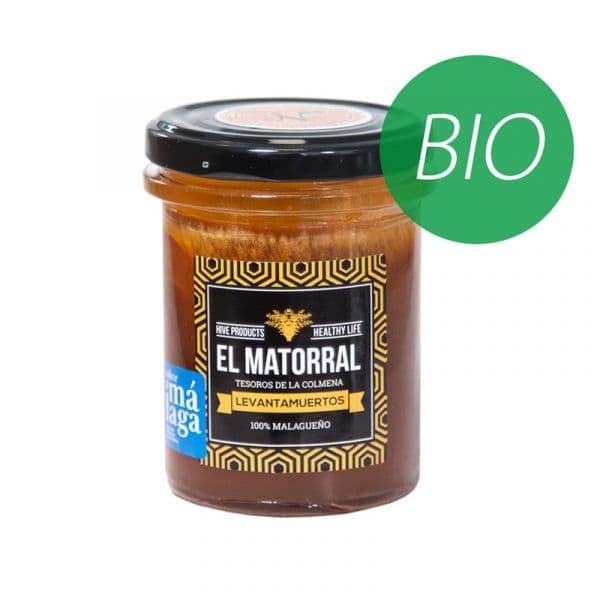 El Matorral BIO Deadlifter Mel 220g