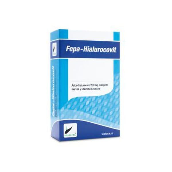 Fepa Hialurocovit 30 Cápsulas de 200mg