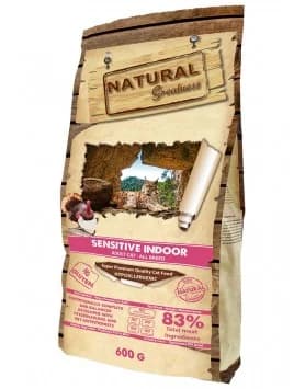 Natural Greatness Veterinary Obesity Control Peru Frango 5Kg