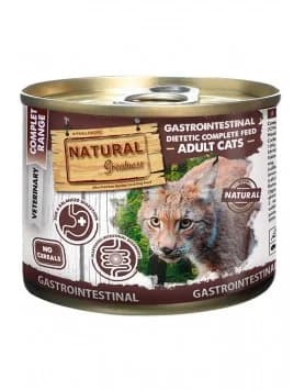 Natural Greatness Veterinary Obesity Control Peru Frango 5Kg