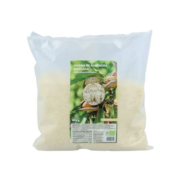 Naturitas Farinha de Amêndoa Bio 500g de Pó