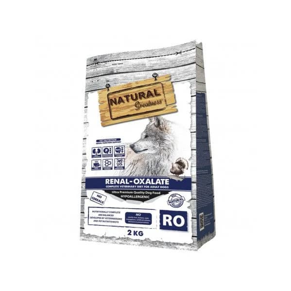 Natural Greatness Vet Diet Renal-Oxalate 2Kg