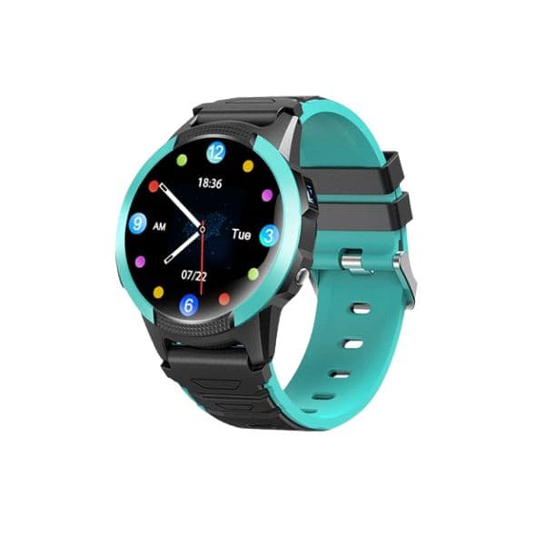 SaveFamily Watch Slim 4G Green - SF-SLV4G