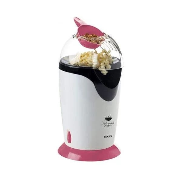 Sogo Máquina de fazer Pipocas PAL-SS-11320-P