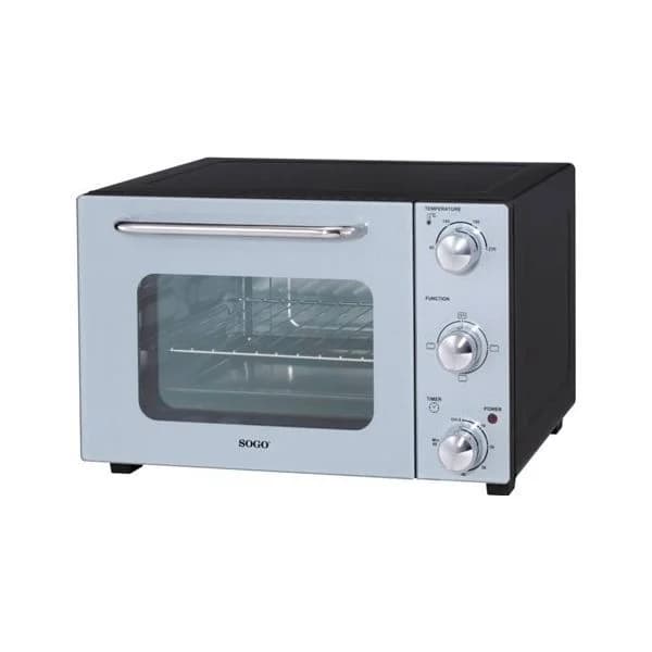 Mini Forno Sogo 1300W 22L HOR-SS-10535