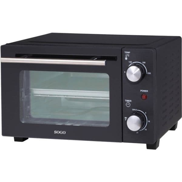 Mini Forno Sogo HOR-SS-10530 - 10L 800W