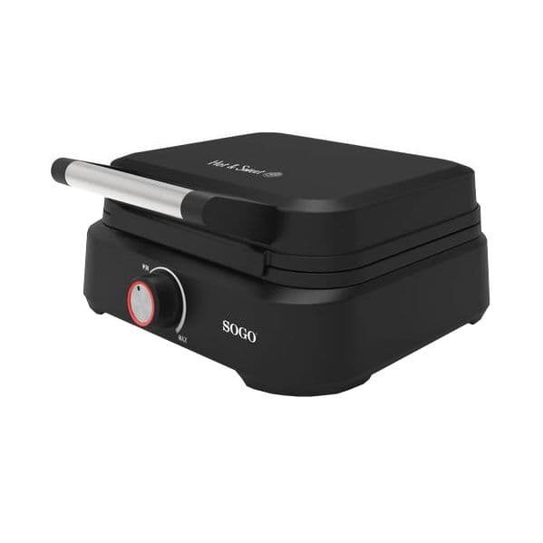 Sogo Máquina Waffle WAF-SS-7235