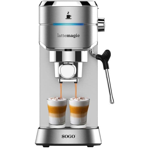 Máquina de Café Sogo CAF-SS-7600