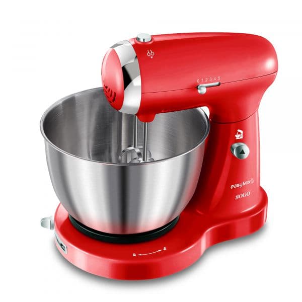 Batedeira SOGO BAT-SS-14506 350W Com Taça