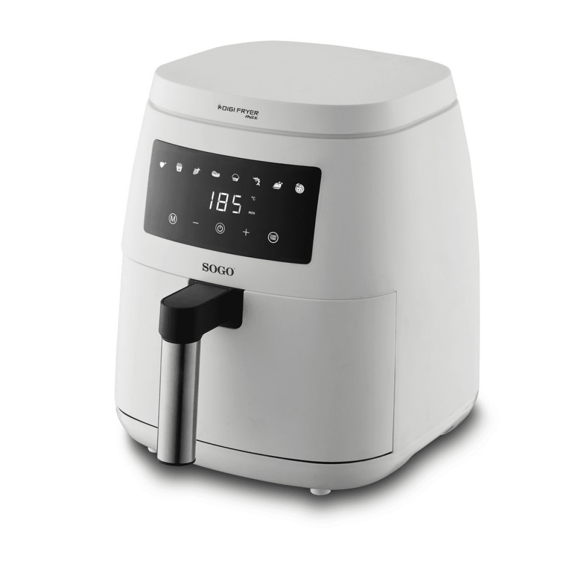 Fritadeira Sogo 4.5L FRE-SS-10810 - 4,5L 1500w