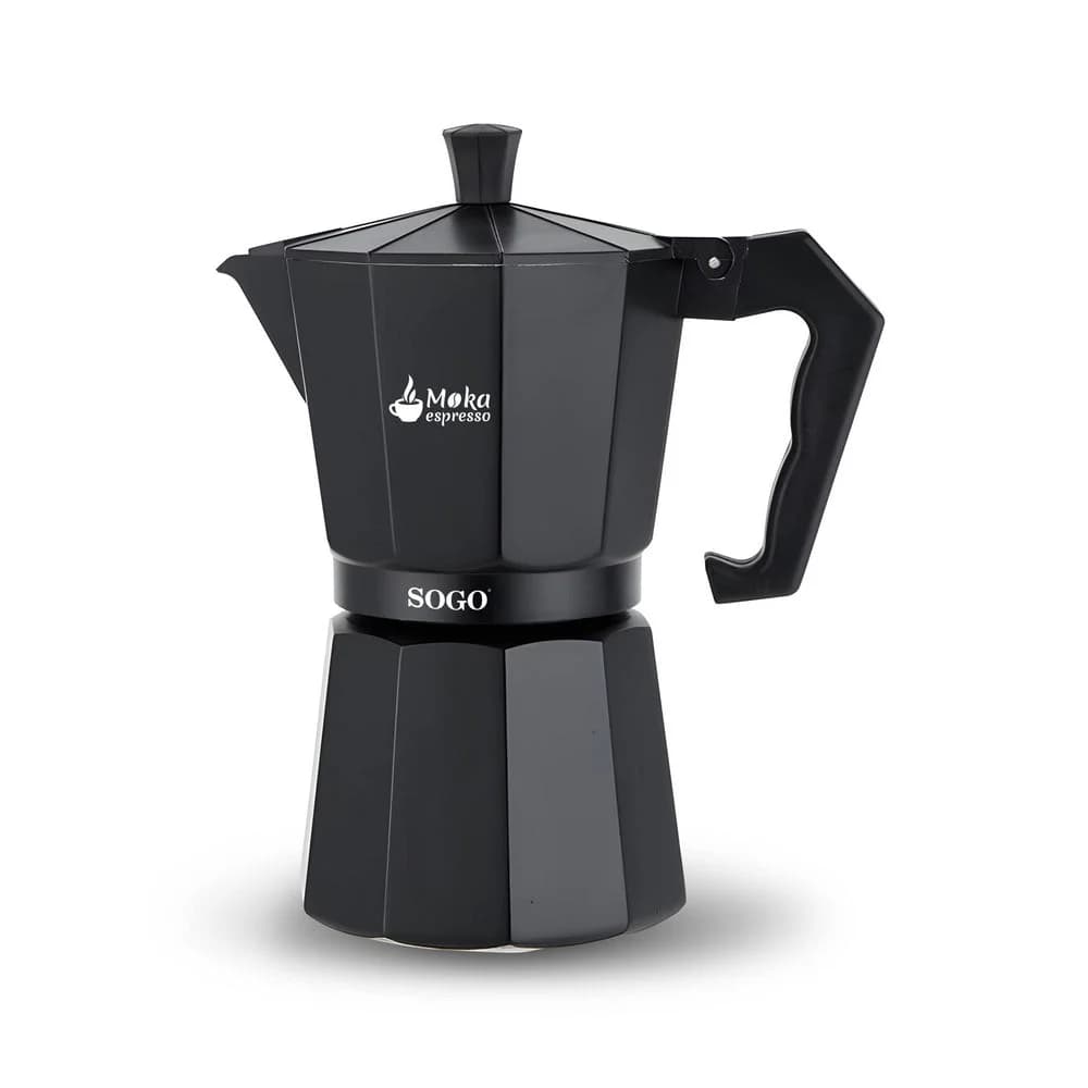 Cafeteira Sogo CAFSS7605 | 3 chávenas