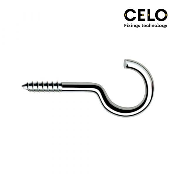 Celo Caixa 500UN Fêmea Caixa Din / Ref Ha 2,1 25 Zinco Zelado - 840007344