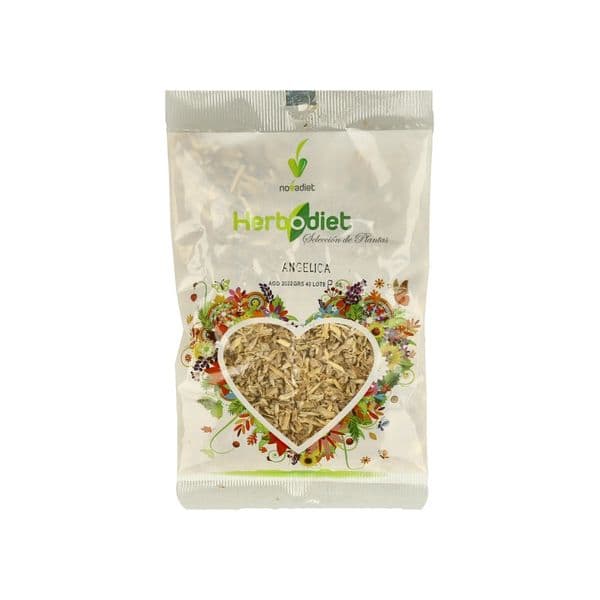 Novadiet Raiz Angélica 40g