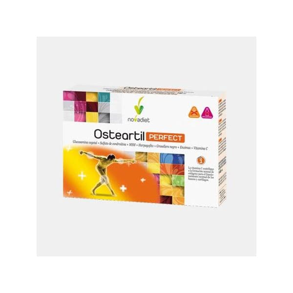 Novadiet Osteartil Perfect 14 Ampolas