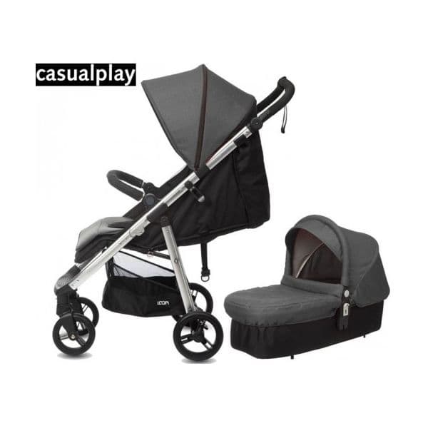 Casualplay Conjunto Duo New Loppi City + Panther