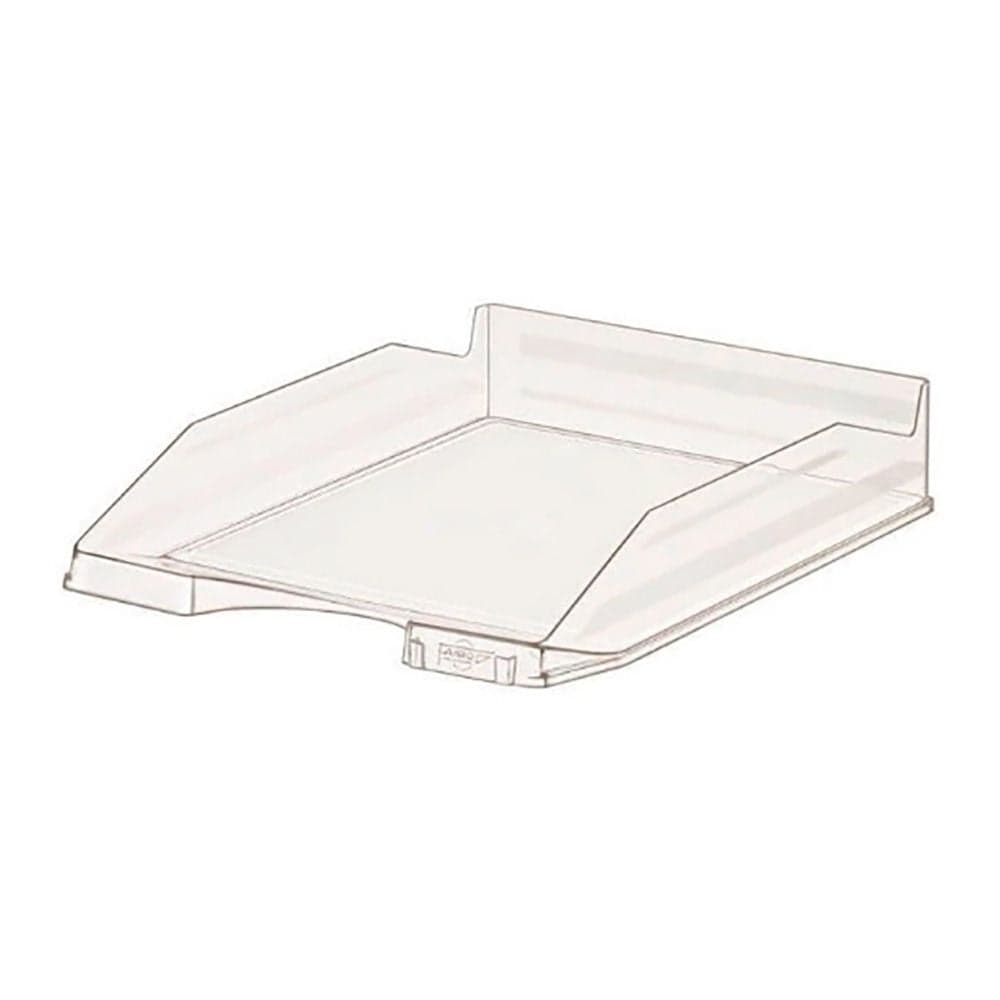 TABELA SUPERIOR DA MESA FAIBO 93 VIDRO EMPILHÁVEL 350X250X65MM