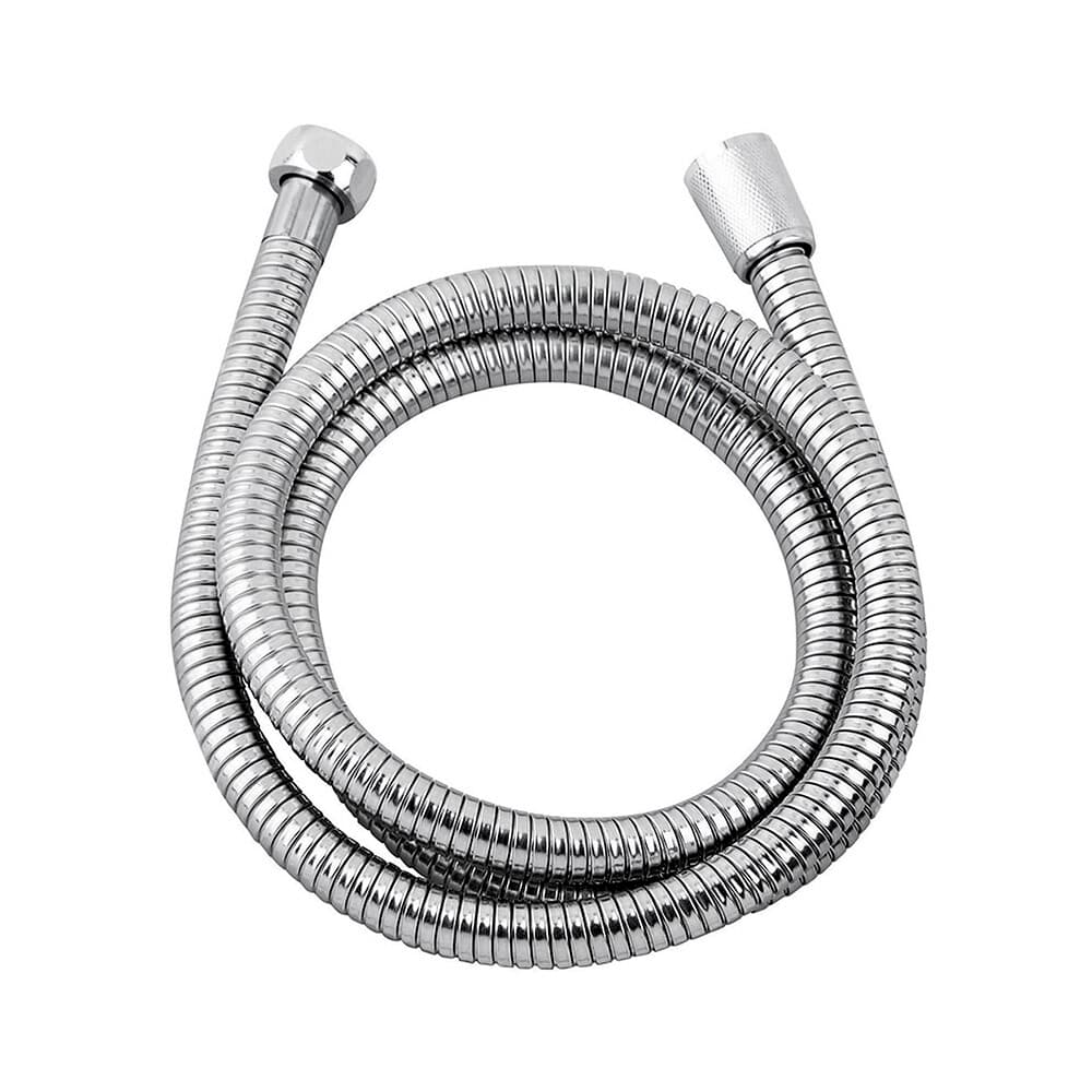 EDM Tubo de Água Flexível para Duche em Inox 2mts (emb - EDM01211
